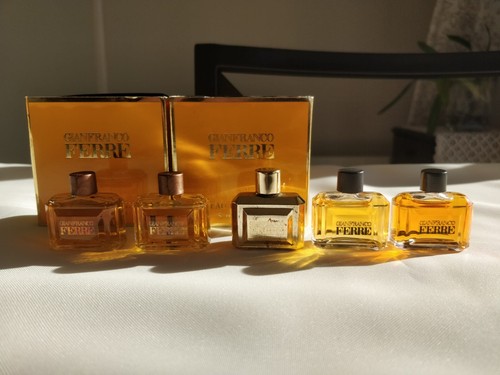 Lot miniatures de - lot, 5