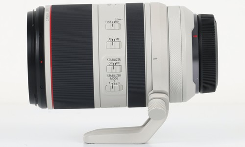 Canon 200mm 8l is - rf, f2.8l