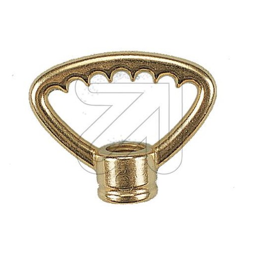 Mamelon anneau dent m10x1 - anneau,