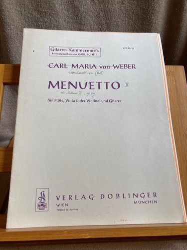 Carl maria von - carl,