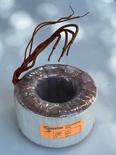 Transformateur torique 2x18v 330VA