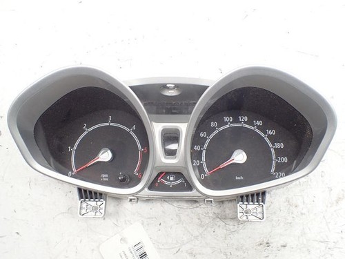 Compteur 1786854 ford fiesta - fiesta, 6
