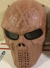 Full Face Mask Protection