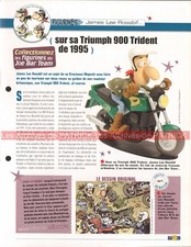 TRIUMPH 900 Trident 1995 Joe