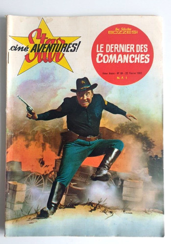 Star cine aventures le - cine, 85