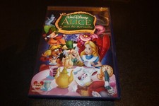 DVD "ALICE AU PAYS DES MERVEILLES" dessin anime Disney / edition Francaise N°15