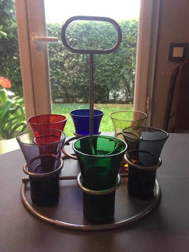Service liqueur verre - en,