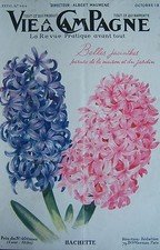 LA VIE à la CAMPAGNE 1947