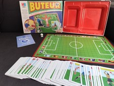 Jeu de société Le Buteur Football MB Jeux 2003 Complet Vintage 