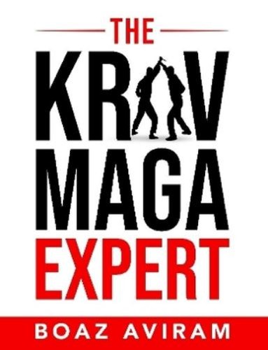 Boaz aviram the krav - boaz, maga