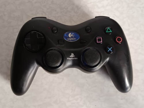 Manette sans fil logitech - fil,