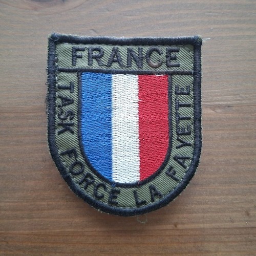 écusson patch militaire - patch,