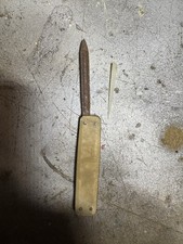 Couteau-suisse vintage en l'état - Outil multifonction ancien