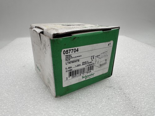 Schneider 057704 lt4760m7s - schneider,