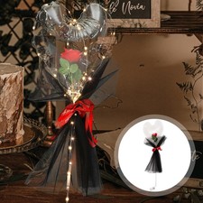  2pcs Ball en forme de coeur