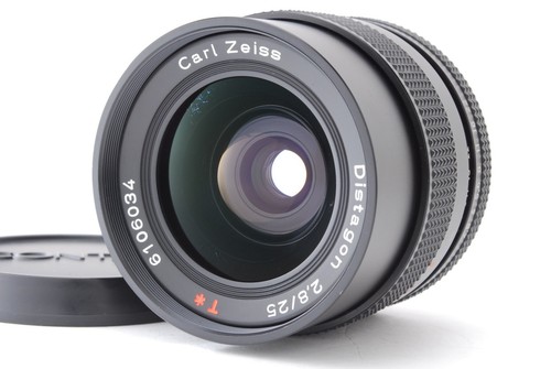 Neuf objectif contax - objectif, carl