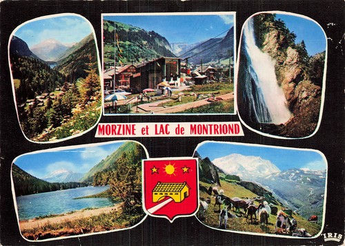 Morzine lac montriond - morzine,