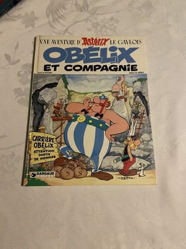 Astérix obélix et - bd,