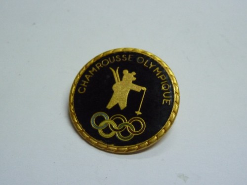 Ancienne broche médaille - ancienne,