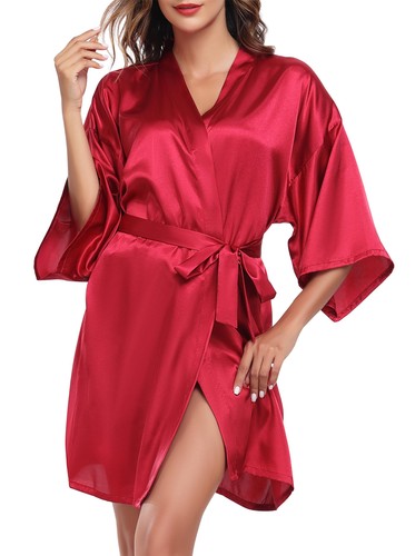 Peignoir bain femme - peignoir, kimono