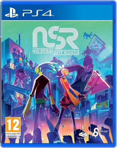 Straight roads juego para - straight,