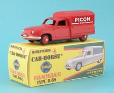 Car-Horse Panhard Dyna type