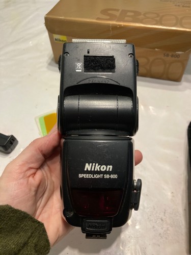 Flash nikon autofocus 800 - flash,