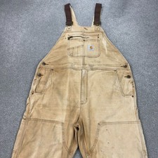 Salopette Carhartt adulte 40 x