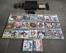 Console PS3 Slim 500 Go + 23