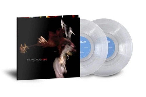 Pearl jam live two legs - on,
