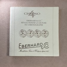 Garantie Pour Montre Eberhard