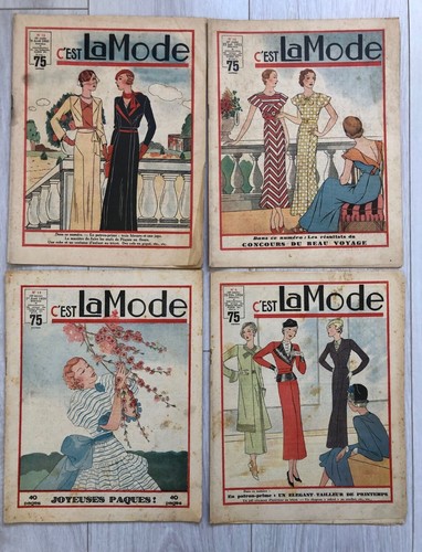 Revue illustrée est la - 4x, c'est