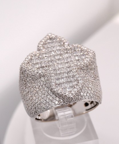 10k blanc carat - blanc, 3.8