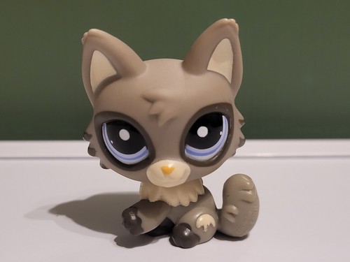 Lps 1953 littlest petshop - lps, #1953