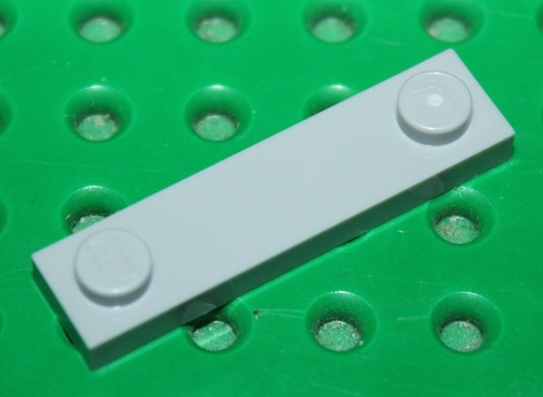 Lego mdstone plate - mdstone, 1x4