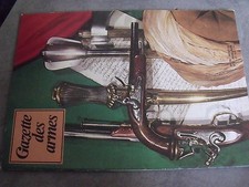 $p Revue Gazette des armes N°70 S&M 41 Magnum  FM Type SE Mas 38  Colt fléchette