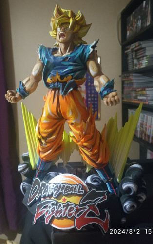 Dragon ball fighterz - fighterz, one