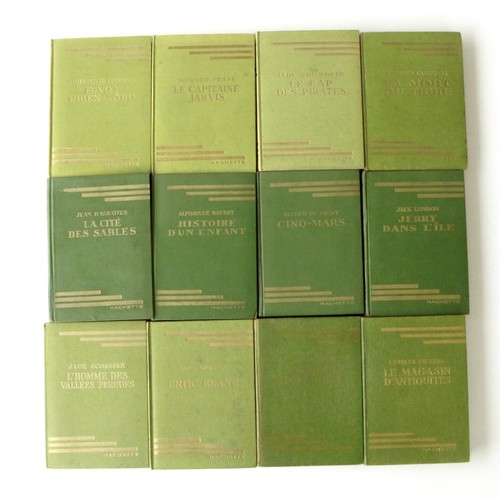 Lot livres hachette - lot,