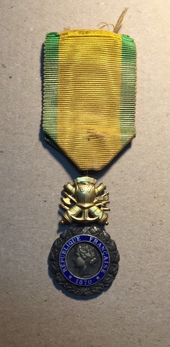 Medaille france republique - medaille,