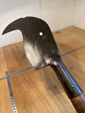(n° 10 old tool, OUTIL ANCIEN, / SERPE