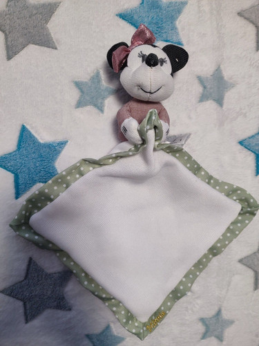 Doudou minnie plat disney - plat,