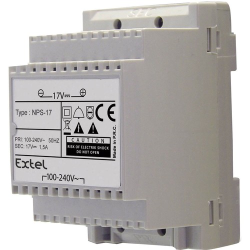 Extel 830461 porte interphone - 830461,