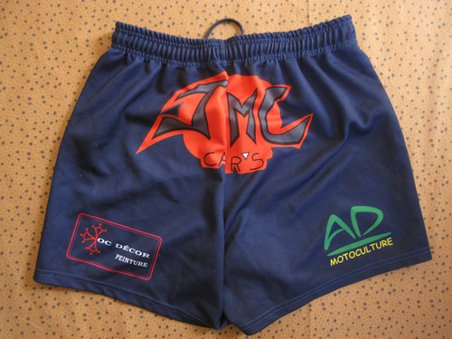 Short vintage etoile sportive - vintage,