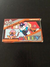 Mappy famicom japan game - mappy, game"