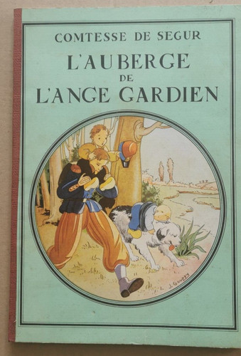 Auberge ange gardien de - de, l'ange