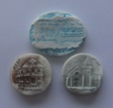 feves série Midgard  F.C.E.P.  Oise