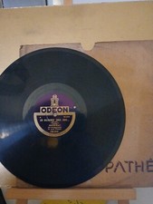 piston solo sur le weser _ en diligence sous bois 78 t odeon