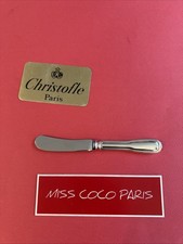 COUTEAU BEURRE  CHRISTOFLE