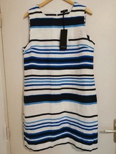 Robe en lin taille 44 marque