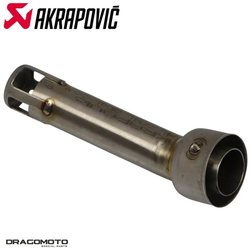 Killer akrapovic tuv058 - db-killer, v-tuv058